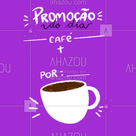 posts, legendas e frases de cafés para whatsapp, instagram e facebook: O combo mais clássico e queridinho por um preço especial!  #ahazoutaste  #cafeteria #café #coffee #barista #coffeelife