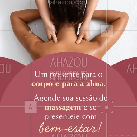 posts, legendas e frases de  para whatsapp, instagram e facebook: Se cuidar é um ato de amor-próprio.
Tire um tempo para você e sinta os benefícios da massagem no seu dia.
💬 Chama no direct e garanta seu horário!

#massagemcomamor #relaxarécuidar #vidaleve #autocuidado #bemestarfísicoemental #massagemdiaadia #relaxamento #massagemquecuravida