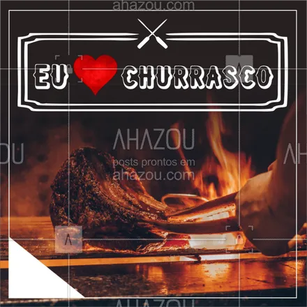 posts, legendas e frases de açougue & churrasco para whatsapp, instagram e facebook: Nós somos apaixonados por churrasco e você?
Uma inspiração para o seu fim de semana ?
#churrasco #ahazoutaste #amochurrasco #carne 
