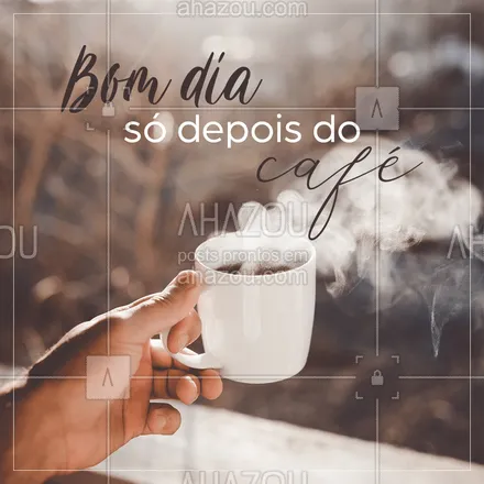 posts, legendas e frases de cafés para whatsapp, instagram e facebook: Apaixonados e necessitados por café ❤❤❤ #bomdia #cafe #café #ahazou