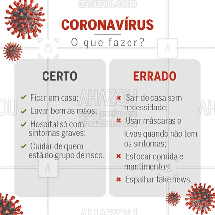 posts, legendas e frases de posts para todos para whatsapp, instagram e facebook: Cuide da sua saúde e da saúde do próximo. ??

Fonte: https://coronavirus.saude.gov.br/

#corona #coronavírus #covid-19 #ahazousaude

