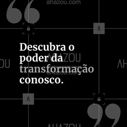 posts, legendas e frases de cabelo, assuntos gerais de beleza & estética para whatsapp, instagram e facebook: A transformação que você deseja começa aqui! ✨ Seja um novo corte, uma coloração ousada ou um tratamento revitalizante, estamos prontos para trazer à tona a sua melhor versão. Vem descobrir o poder de se reinventar com a gente! 💇‍♀️💖

#TransformaçãoDeBeleza #NovoVisual #ReinventeSeuEstilo #BelezaQueInspira #SalãoDeBeleza #AhazouBeauty