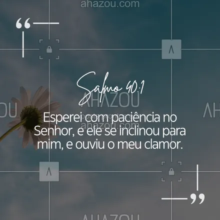 posts, legendas e frases de igrejas & espiritualidade cristã para whatsapp, instagram e facebook: Deus ouve nossas orações; confie na sua resposta! 🙌 #Salmo40 #AhazouFé #biblia #Deus #fé #salmos #palavradeDeus #féemDeus 