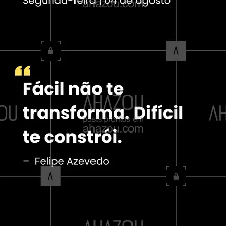 posts, legendas e frases de posts para todos para whatsapp, instagram e facebook: Toda pedra no caminho é matéria-prima do seu sucesso. 🪨🏗️ #ConstruindoHistória #DesafiosQueMoldam