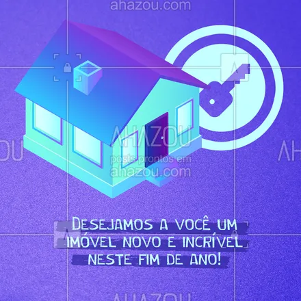 posts, legendas e frases de imobiliárias, corretores & construtoras para whatsapp, instagram e facebook: Só temos os melhores desejos para você nesse fim de ano! E nós podemos te ajudar com eles, é só entrar em contato conosco. 📲🏘 #fimdeano #imóvel #imobiliária #AhazouConstrutora #AhazouImobiliaria   #construturacivil   #consultoriadeimoveis   #corretordeimoveis  #apartamento  #casa  #construcaocivil   #financiamento  #mercadoimobiliario  #morarbem 