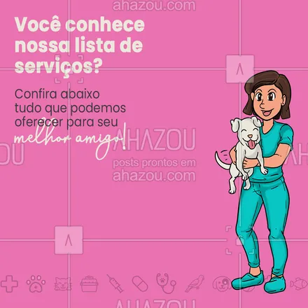 posts, legendas e frases de petshop para whatsapp, instagram e facebook: Venha nos fazer uma visita ou encomende nossos produtos online! #colorahz #AhazouPet #petshop #delivery #tosahigiênica #petshoponline #instapet
