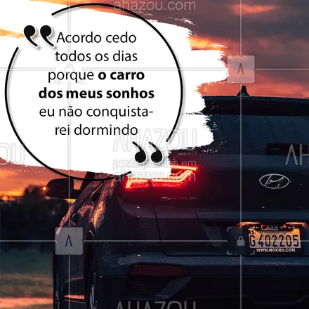 posts, legendas e frases de estética automotiva & lavajato para whatsapp, instagram e facebook: É isso aí pessoal, bora trabalhar que os sonhos são muitos! ?
#FrasesMotivacionais #Sonhos #AhazouAuto #automotiva #carros #AhazouAuto 