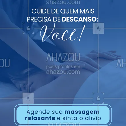 posts, legendas e frases de  para whatsapp, instagram e facebook: A rotina pode ser pesada, mas o cuidado com você precisa ser prioridade. 🌿
A massagem relaxante ajuda a aliviar dores, reduzir o estresse e trazer paz interior.
📞 Entre em contato e reserve seu momento de relaxamento!
#massagemrelaxante #massagemprofissional #autocuidado #bemestar #massageterapeutica #relaxamento #descanso #equilibrio #pazinterior #saudeemocional
