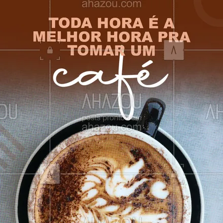 posts, legendas e frases de cafés para whatsapp, instagram e facebook: Já experimentou nossas delícias à base de café? Vem conhecer! #ahazoutaste #cafe #frase  #coffee  #cafeteria  #café  #coffeelife 