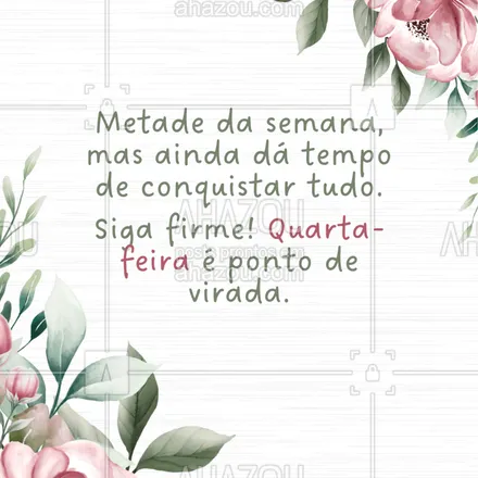 posts, legendas e frases de posts para todos para whatsapp, instagram e facebook: Você chegou até aqui. Agora respira fundo, ajusta o foco e segue com fé! 🌟
#quartafeira #motivacao #frasesinspiradoras #metadadasemana #focoeforca #vamoscomtudo #frasedodia