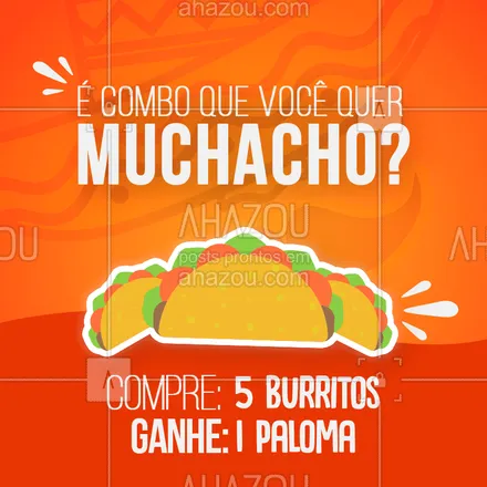posts, legendas e frases de cozinha mexicana para whatsapp, instagram e facebook: Pra sextar daquele jeito…  #comidamexicana  #mexico  #gastronomia  #mexicano  #mexican #ahazou  

