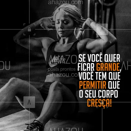 posts, legendas e frases de personal trainer para whatsapp, instagram e facebook: Invista em treinos personalizados e na dieta certa para que você alcance os seus objetivos. Conte conosco para te ajudar nesse processo, agende sua avaliação pelo número (inserir contato). 💪😉 #AhazouSaude #boratreinar  #nopainnogain  #personal  #personaltrainer #motivacional