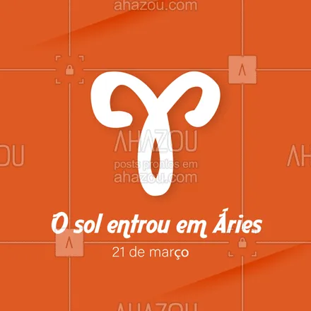 posts, legendas e frases de posts para todos para whatsapp, instagram e facebook: Quem ai é de Áries? #aries #astrologia #ahazou #signos