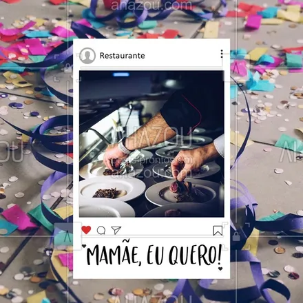 posts, legendas e frases de assuntos variados de gastronomia para whatsapp, instagram e facebook: É carnaval, você merece! Vem pra cá :)
#foodfeed #ahazoutaste #ilovefood #foodlovers 