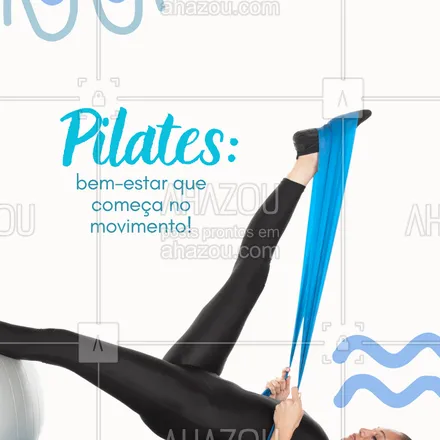 posts, legendas e frases de pilates para whatsapp, instagram e facebook: Com o pilates, você cuida do corpo e da mente, promovendo alívio de dores, relaxamento e equilíbrio energético. Uma prática milenar para uma vida mais saudável. 🌱
Agende já sua aula e sinta a diferença! 📞
#Pilates #BemEstarNatural #SaúdePreventiva #AgendeJá