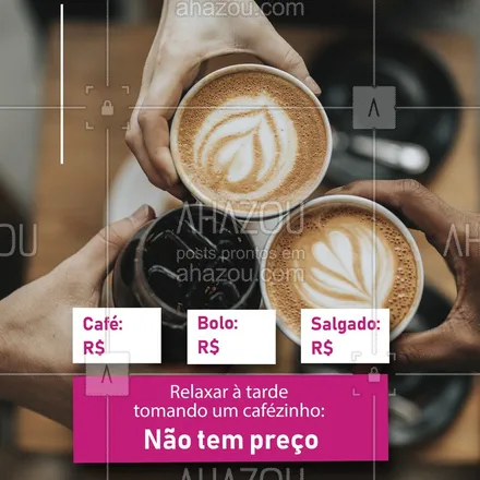 posts, legendas e frases de cafés para whatsapp, instagram e facebook: Quem concorda? ? #cafés #ahazoutaste #bolo