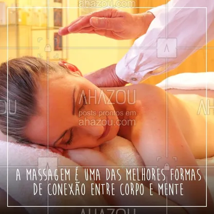 posts, legendas e frases de massoterapia para whatsapp, instagram e facebook: ✨❤️️? #massagem #massoterapia #ahazou #corpo #alma #corpoemente #frases