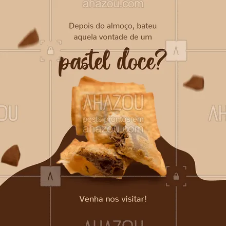 posts, legendas e frases de pastelaria  para whatsapp, instagram e facebook: Diversas receitas do seu pastel favorito!  #ahazoutaste  #foodlovers #instafood #pastelaria #pastelrecheado #pastel #amopastel