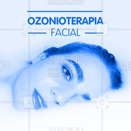 posts, legendas e frases de estética facial para whatsapp, instagram e facebook: A ozônioterapia é um procedimento que usa o ozônio, gás que ativa o sistema imunológico, estimulando o oxigênio do sangue e contribuindo para o trabalho dos glóbulos brancos. 
Olha só alguns dos benefícios:
- efeitos anti envelhecimento
- aumento da circulação sanguínea
- efeito antioxidante
- melhora do sistema imunológico

#ozonioterapia #ahazou #esteticafacial #estetica