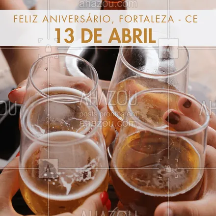 posts, legendas e frases de bares para whatsapp, instagram e facebook: Parabéns cidade linda! ??
#ahazoutaste #felizaniversario #fortaleza #ceara
