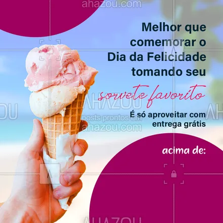 posts, legendas e frases de gelados & açaiteria para whatsapp, instagram e facebook: Tá esperando o que pra encomendar seu sabor favorito?  #ahazoutaste #ahazoutaste  #açaí #sorvete #gelados #cupuaçú