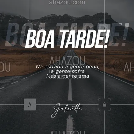 posts, legendas e frases de música & instrumentos para whatsapp, instagram e facebook: Que a sua estrada seja regada com muitos momentos bons e que a música seja trilha sonora.🧡🌵
#AhazouEdu #musica #trilhasonora #motivacional #frase #boatarde #juliette #cactos