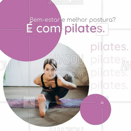posts, legendas e frases de pilates para whatsapp, instagram e facebook: Inscreva-se agora mesmo. 🥰 #pilates #fitness #workout #ahazousaude #pilatesbody #pilateslovers 