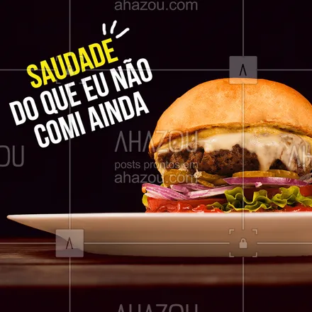 posts, legendas e frases de hamburguer para whatsapp, instagram e facebook: Motivo da minha fome ?
#meme #ahazou #hamburguer #neymar
