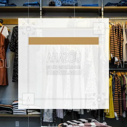 posts, legendas e frases de assuntos variados de Moda para whatsapp, instagram e facebook: Aqui você escolhe a melhor forma de pagamento para renovar seu visual. #AhazouFashion  #lookdodia #fashion #OOTD #style #moda #outfit
