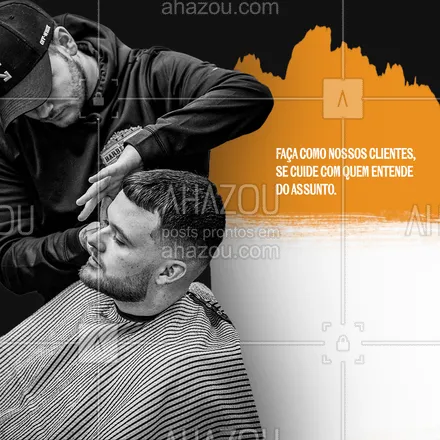 posts, legendas e frases de barbearia para whatsapp, instagram e facebook: Se você está procurando por qualidade, confiança e exclusividade, aqui é o lugar certo. A opinião dos nossos clientes é a prova disso! 🧔🏻💈
Agende seu horário:
WhatsApp: [Inserir contato]
Tel: [Inserir contato]
#barba #cabelo #homens #barbearia #agendamento #depoimentos #AhazouPack #AhazouBeauty