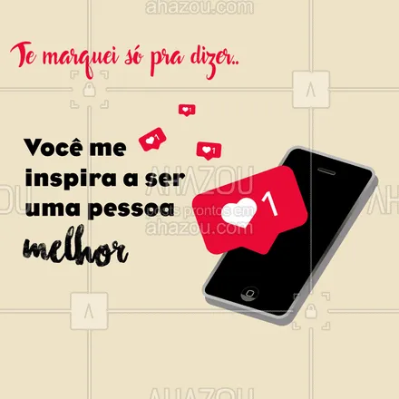 posts, legendas e frases de assuntos gerais de beleza & estética para whatsapp, instagram e facebook: Marque a sua inspiração ?❤️?
#motivacional #motivacao #girlpower #ahazou #brazilianal #bandbeauty #foco #forca #fe #faith