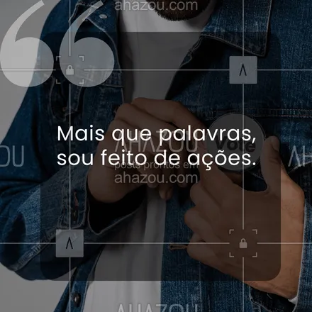 posts, legendas e frases de posts para todos para whatsapp, instagram e facebook:  Mais que palavras, sou feito de ações que promovem mudanças reais, construindo um legado de trabalho e resultados para todos. 💪

#ahazou #motivacionais #motivacional #política #eleições2024