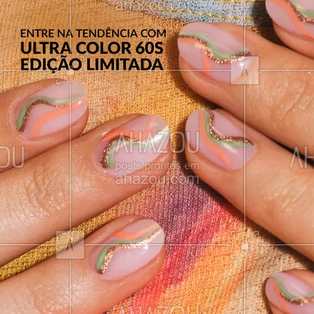 posts, legendas e frases de avon para whatsapp, instagram e facebook: Os Esmaltes Ultra Color lançaram uma edição limitada com 4 cores perfeitas para a estação. Além de lindas, elas têm fórmula 5 Free, tecnologia True Color e secam em apenas 60 segundos. Entre no clima do verão com os esmaltes da Avon! #ahazouavon #ahazourevenda