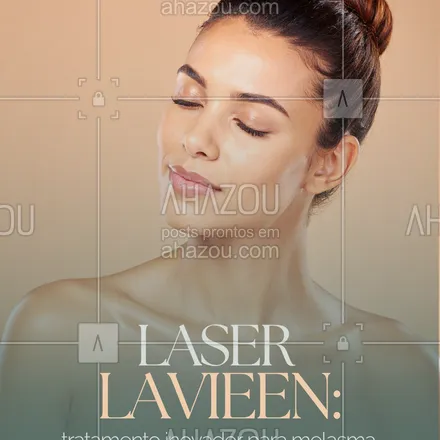 posts, legendas e frases de  para whatsapp, instagram e facebook: O Laser Lavieen é considerado um dos tratamentos mais inovadores contra o melasma, pois age profundamente na pele, clareando manchas e proporcionando uniformidade. ✨
O resultado é uma pele com aparência saudável, mais firme e radiante.

✔ Clareamento de manchas
✔ Estímulo de colágeno
✔ Efeito de rejuvenescimento natural

📅 Garanta já sua sessão e descubra porque o Lavieen é chamado de “laser BB Cream”!

#laserlavieen #melasma #tratamentofacial #bbcreamlazer #peleuniforme #laserestetico #belezaesaude #esteticaavancada