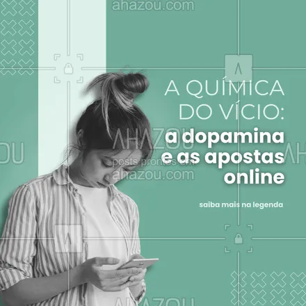 posts, legendas e frases de assuntos variados de Saúde e Bem-Estar para whatsapp, instagram e facebook: A Dopamina e as Apostas Online: O Prazer que se Transforma em Armadilha

Você já se perguntou por que as apostas esportivas online podem se tornar tão viciantes? A explicação reside na neuroquímica do nosso cérebro, mais especificamente em uma substância chamada dopamina, frequentemente referida como o "hormônio do prazer".

A dopamina é liberada quando experimentamos algo que nos traz satisfação, como o ato de ganhar uma aposta. Cada vitória gera uma sensação intensa de euforia, que rapidamente condiciona o cérebro a buscar mais dessa sensação. Com o tempo, porém, o cérebro começa a exigir doses maiores para alcançar o mesmo nível de prazer, levando a uma escalada no comportamento de risco.

Esse ciclo vicioso ocorre quando o sistema de dopamina se desregula, e o prazer que antes era facilmente obtido torna-se cada vez mais difícil de alcançar. O indivíduo, então, se vê preso em um padrão compulsivo de apostas, sempre em busca da "alta" inicial que nunca é atingida novamente. Trata-se de um processo similar ao observado em outras formas de dependência.

Infelizmente, o custo desse prazer momentâneo é significativo. A compulsão por apostas pode resultar em perdas financeiras substanciais, problemas nos relacionamentos e sérios impactos na saúde mental. O que inicialmente parece uma fonte de prazer torna-se, na verdade, uma armadilha dolorosa, da qual é difícil escapar.

Reconhecer esse padrão e buscar ajuda profissional é essencial para interromper o ciclo de dependência e retomar o controle da própria vida.

#jogosdepostas #saudemental #sobriedade #apostasonline #tigrinho #bets #vícioembets #vicioemapostas #AhazouSaude