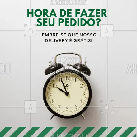 posts, legendas e frases de pizzaria para whatsapp, instagram e facebook: Domingo é um ótimo dia para saborear aquela pizza deliciosa com a família ?? Com delivery fica mais gostoso ainda! Aproveite os nossos preços e faça agora seu pedido ☎ #pizza #ahazoupizzaria #delivery