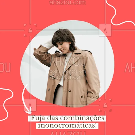 posts, legendas e frases de moda feminina, influenciador de moda & beleza para whatsapp, instagram e facebook: Evitar usar a mesma cor da cabeça aos pés, é uma boa dica. Por exemplo, se você estiver de blusa e saia azul, fuja dos sapatos da mesma cor, procure algo que quebre um pouco a monocromia do look. 🥿👠 #AhazouFashion #lookdodia #fashionista #fashion #moda #modafeminina #dicasdesapatos #AhazouFashion