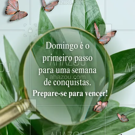 posts, legendas e frases de posts para todos para whatsapp, instagram e facebook: Planeje, organize e fortaleça seu mindset para alcançar seus objetivos com foco e determinação.
#domingo #motivacao #conquistas #planejamento #frasesmotivacionais