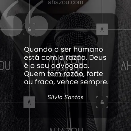 posts, legendas e frases de posts para todos para whatsapp, instagram e facebook: A força da verdade é invencível. 

Quando estamos em paz com nossa consciência, temos o maior aliado ao nosso lado. 🙏

#frases #inspiração#ahazou #frasesmotivacionais #motivacionais #SilvioSantos 