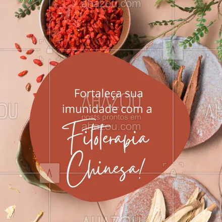 posts, legendas e frases de para whatsapp, instagram e facebook: Com fórmulas personalizadas de ervas medicinais, a fitoterapia chinesa fortalece o sistema imunológico, previne doenças e promove saúde integral. Cuide de você de forma natural! 💖
Agende sua consulta e descubra os benefícios! 📞
#FitoterapiaChinesa #Imunidade #SaúdeIntegrada #AgendeSuaConsulta