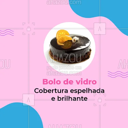 posts, legendas e frases de doces, salgados & festas para whatsapp, instagram e facebook: Já decidiu qual vai ser o próximo bolo da sua festa? ???
#BolodeAniversario #Bolo #CarrosselAhz #ahazoutaste  #confeitaria #kitfesta