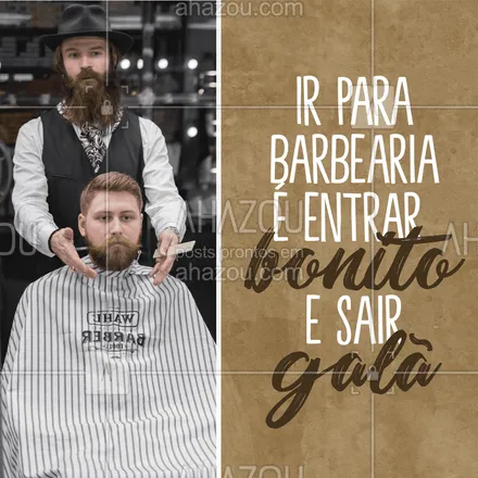 posts, legendas e frases de barbearia para whatsapp, instagram e facebook: Já agendou essa transformação? 🥰😆
#AhazouBeauty #barberLife  #barbeiro  #barberShop  #barbearia  #barba  #barber #motivacional #frase #bonito #galã