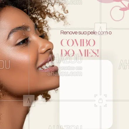 posts, legendas e frases de para whatsapp, instagram e facebook: Agende sua limpeza de pele profunda e leve de bônus uma revitalização com ativos hidratantes!
💖 Pele limpa
💖 Poros desobstruídos
💖 Textura uniforme
Vagas limitadas! Fale com a gente e reserve seu horário.
#cuidadoscomapele #limpezadepeleprofunda #combodebeleza #peleperfeita #renovacaofacial