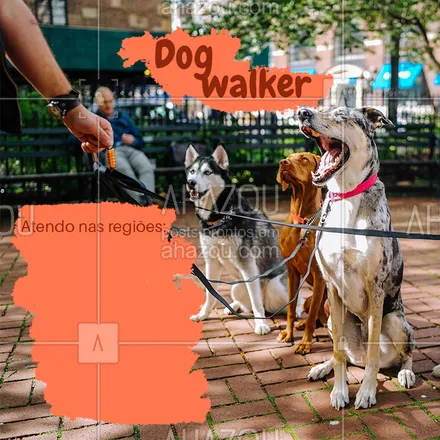 posts, legendas e frases de dog walker & petsitter, assuntos variados de Pets para whatsapp, instagram e facebook: Seu dog precisa de exercícios e passeios. Ofereço esse serviço com todo o amor e cuidado para o seu peludo. Entre em contato para maiores informações! ☎ XXXXXXXXX #dogwalker #dogs #passeio #passeador #ahazouapp #ahazoupet #pets #exercicio