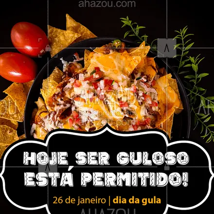 posts, legendas e frases de cozinha mexicana para whatsapp, instagram e facebook:  Se está permitido, precisa aproveitar! ???
#diadagula #gula #ahazoutaste  #comidamexicana #cozinhamexicana #vivamexico