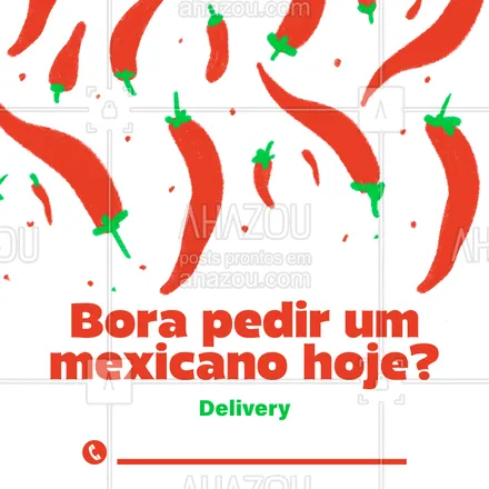 posts, legendas e frases de cozinha mexicana para whatsapp, instagram e facebook: Peça seu mexicano para saborear na sua casa! ? #ahazoutaste  #comidamexicana #nachos #cozinhamexicana #vivamexico #texmex #pedido #delivery #entrega #online #pediuchegou