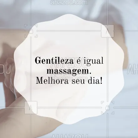 posts, legendas e frases de massoterapia para whatsapp, instagram e facebook: Com certezaaa ! ???
#massagem #ahazou #frases