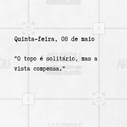 posts, legendas e frases de posts para todos para whatsapp, instagram e facebook: 🏔️ Nem todos terão a mesma coragem que você. Siga em frente! ✨ #FocoNoSucesso #AltosVoos #ahazou #frasesmotivacionais #motivacionais #motivacional #frasedodia