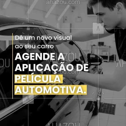 posts, legendas e frases de  para whatsapp, instagram e facebook: Quer mais conforto, segurança e estilo para o seu carro? 😎
A aplicação de película automotiva é o serviço ideal para quem deseja proteger o interior do veículo e garantir um visual moderno.

✨ Reduz o calor interno do carro
✨ Protege contra raios UV
✨ Garante mais privacidade e segurança

📅 Agende agora sua aplicação e transforme o visual do seu carro com qualidade e proteção!

#peliculaautomotiva #carroprotegido #estiloenoconforto #acessoriosautomotivos #vidrosautomotivos #detalhamentoautomotivo #carros #peliculasolar #automotivo