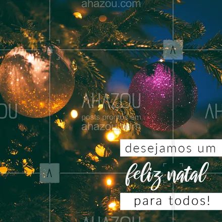posts, legendas e frases de posts para todos para whatsapp, instagram e facebook: Desejo a todos os clientes um feliz natal e que o ano novo traga muitas conquistas e realizações!#natal #ahazou #anonovo